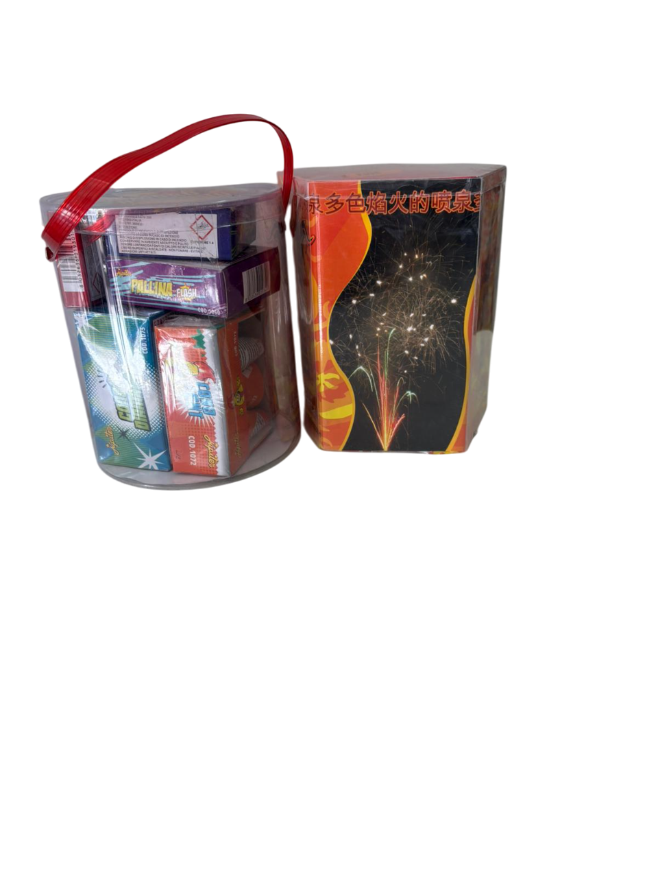 Borsa mista per bambini