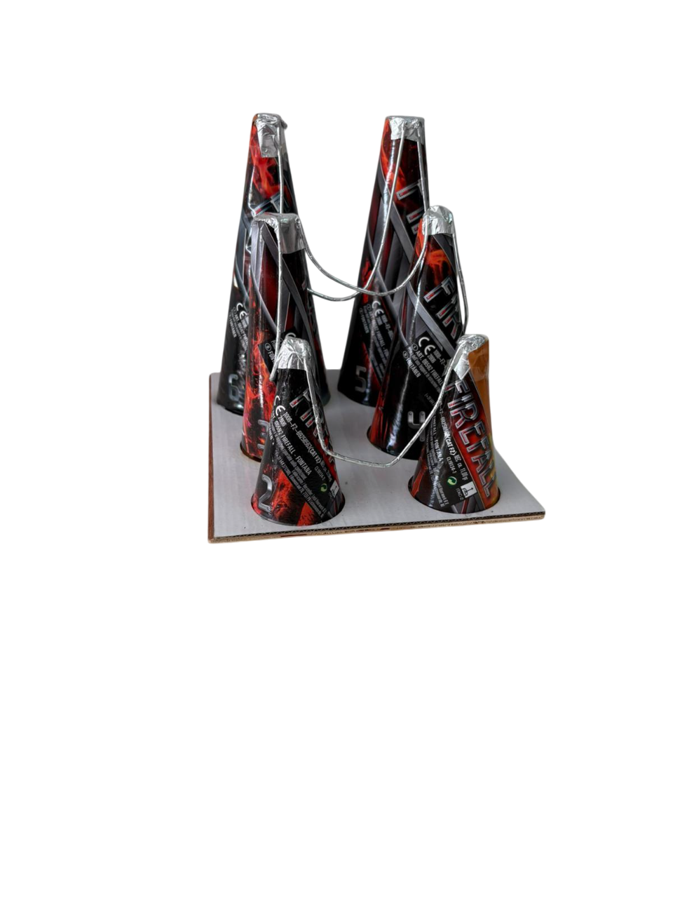 Coni 2 minuti e 40 secondi