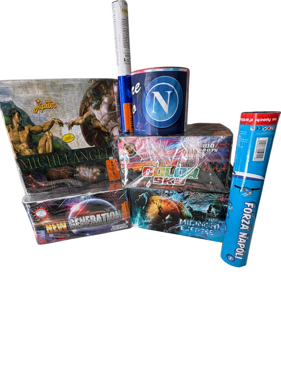 Batterie assortite (SUPER OFFERTA)