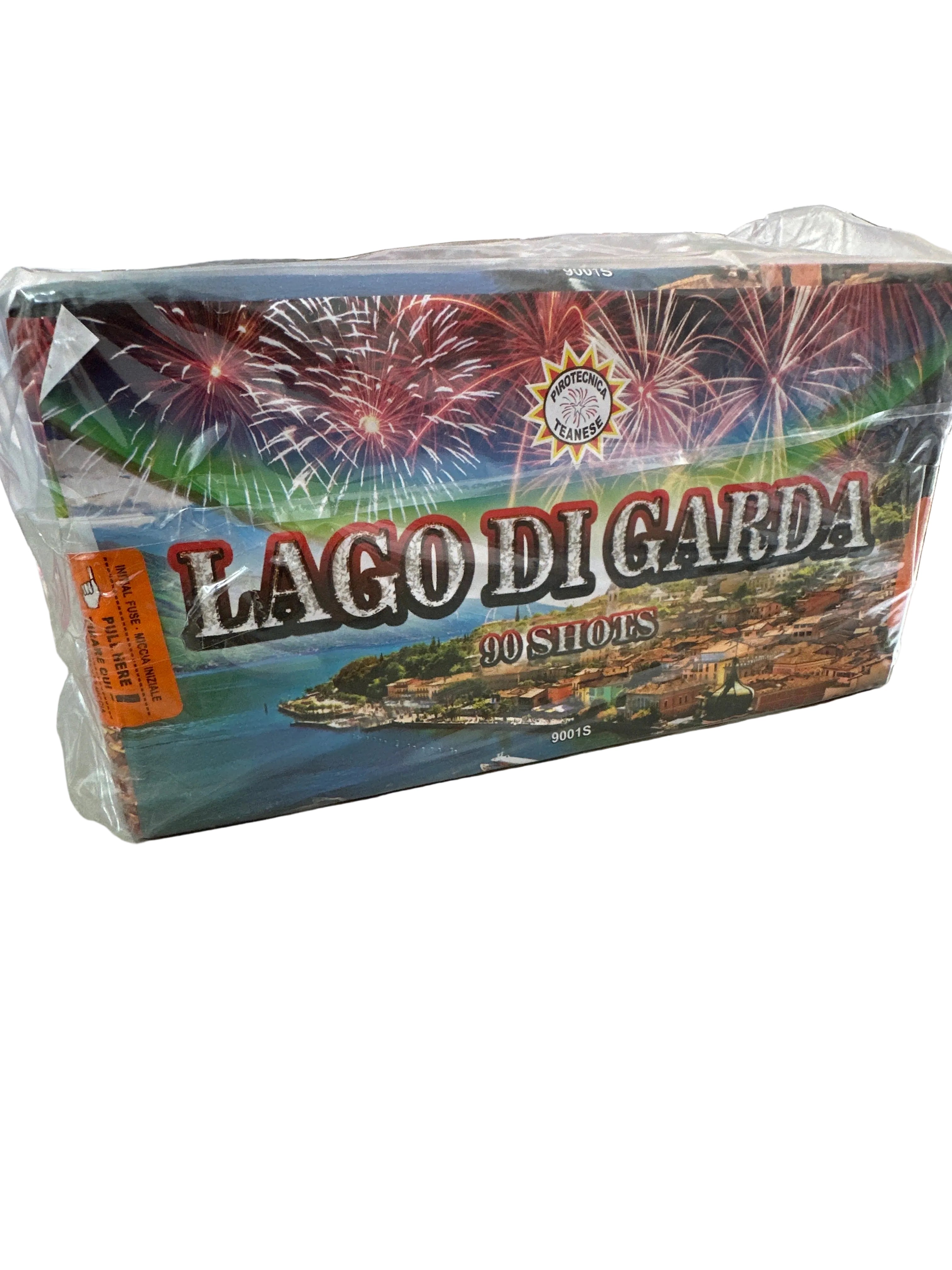 LAGO DI GARDA