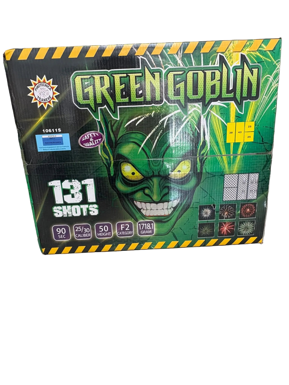GREEN GOBLIN