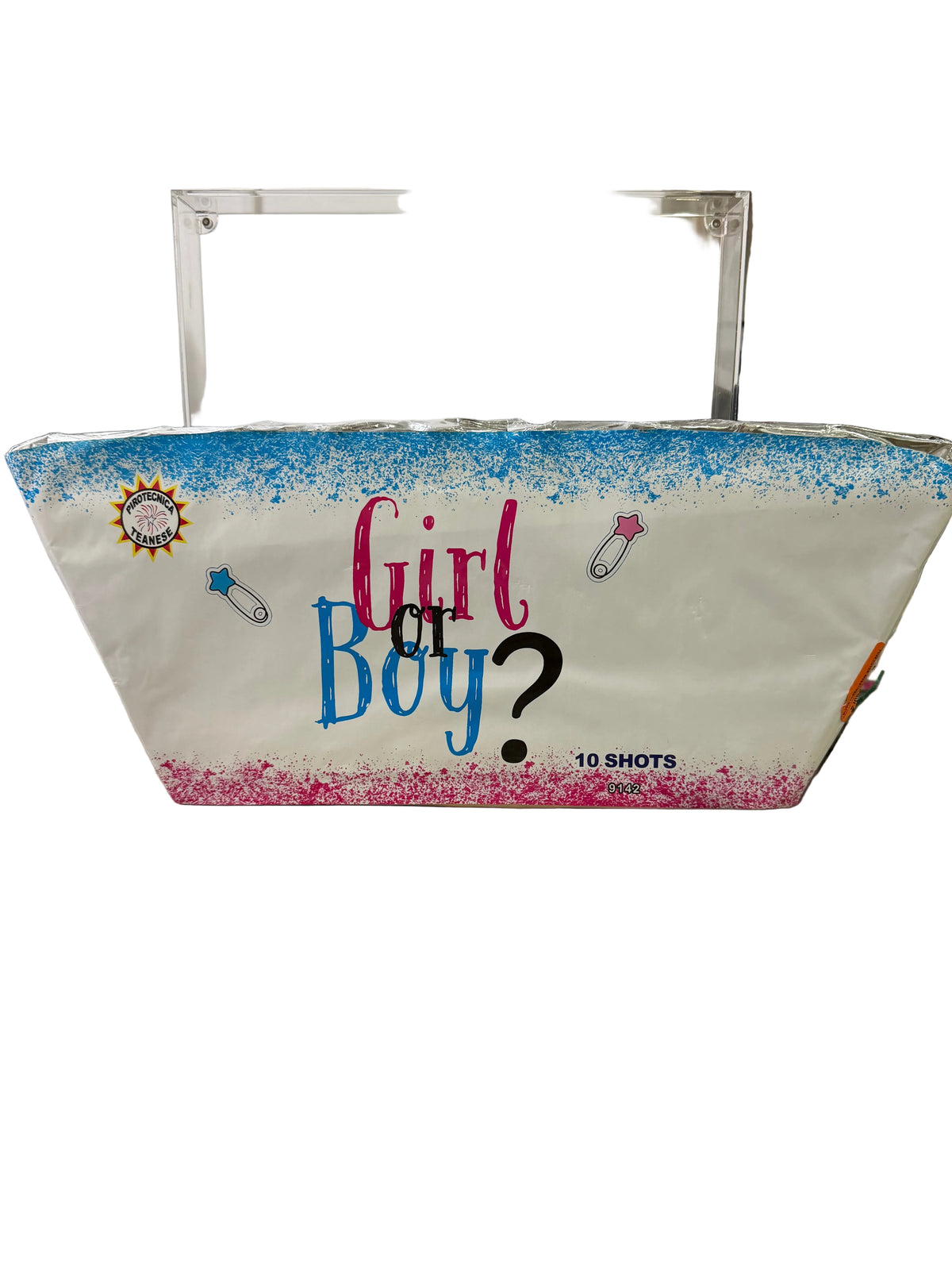 GIRL OR BOY? - FUMATA