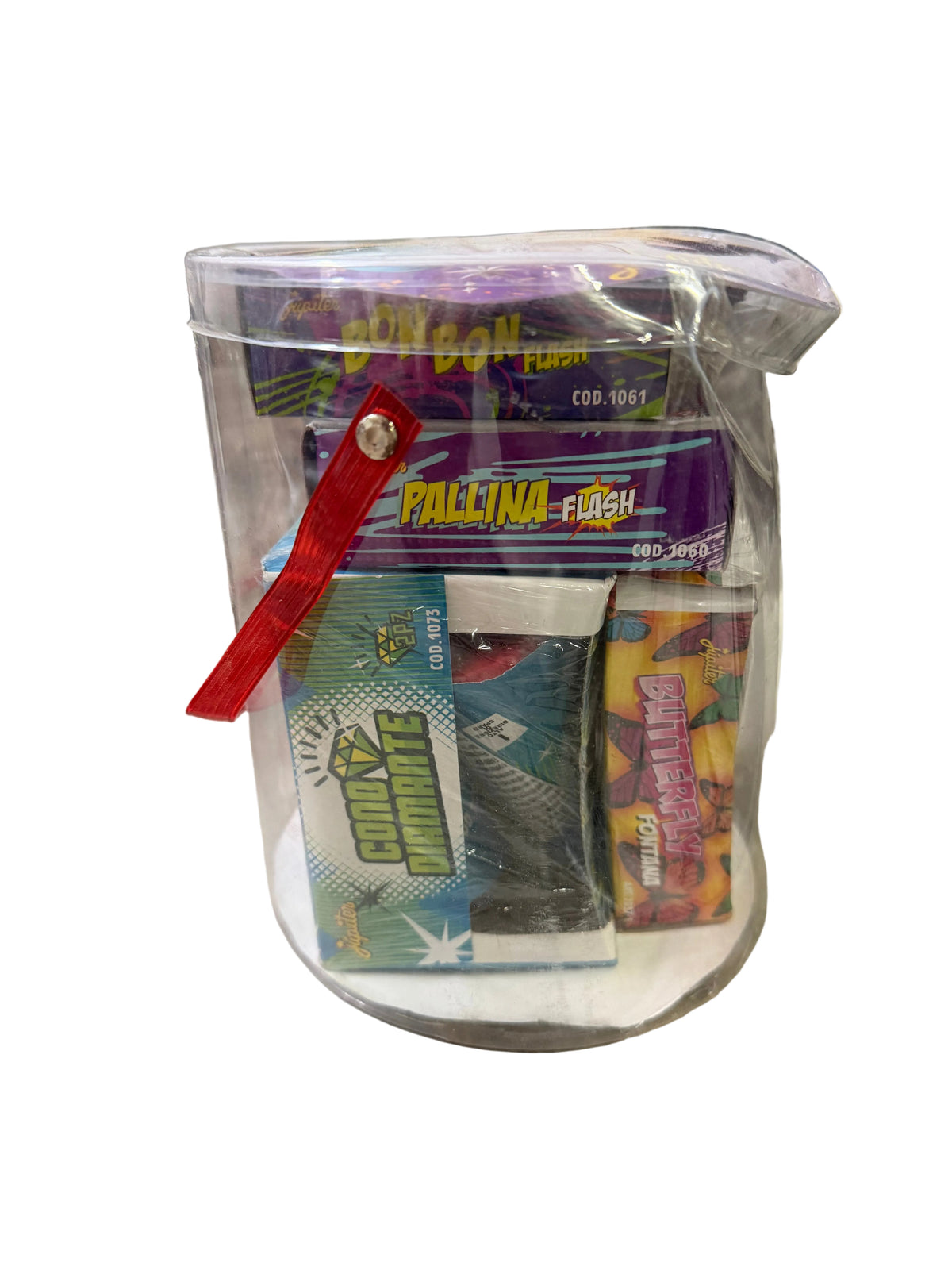 CILINDRO ASSORTITO BAMBINI