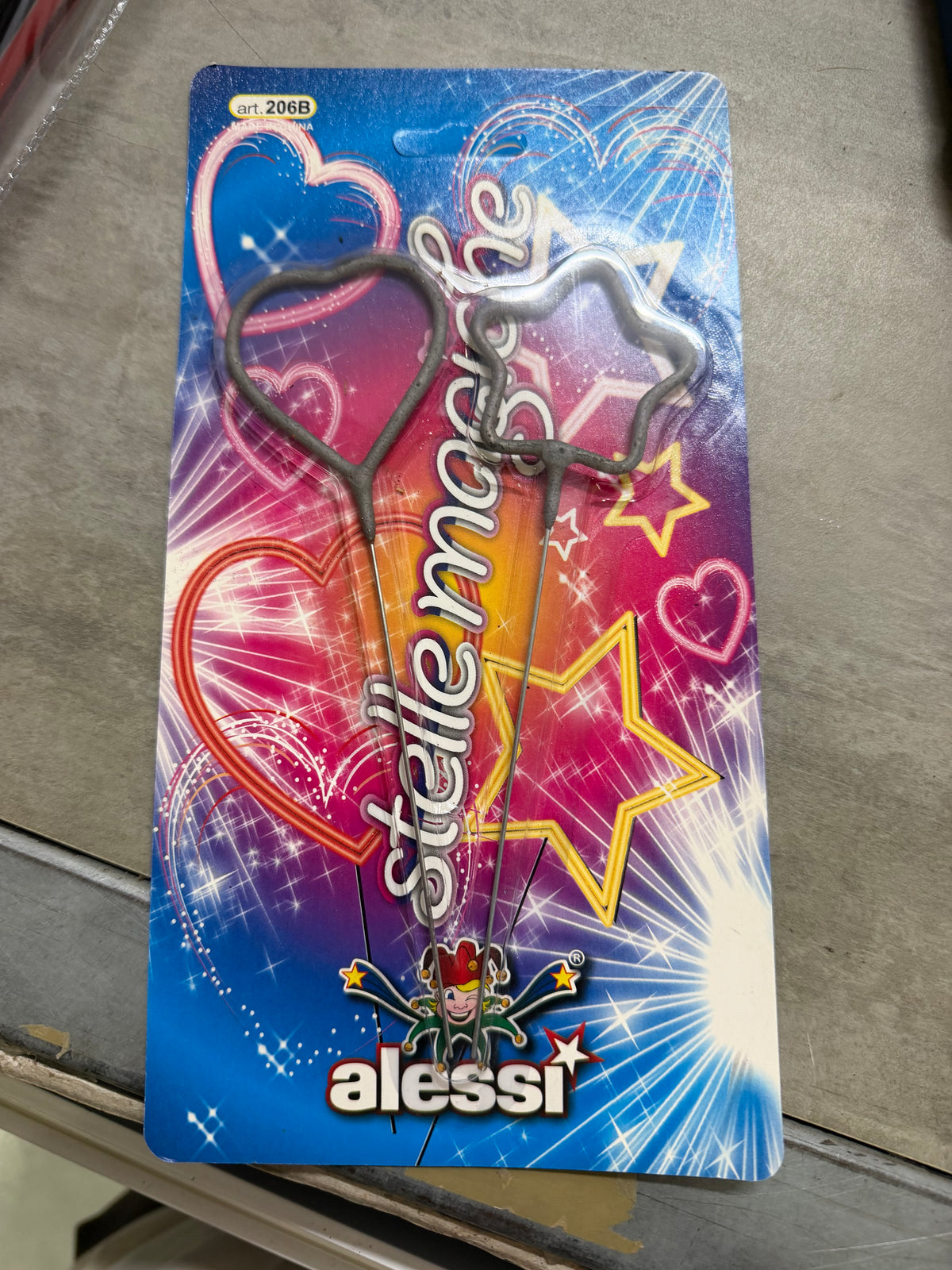 STELLINE SEGNAPOSTO