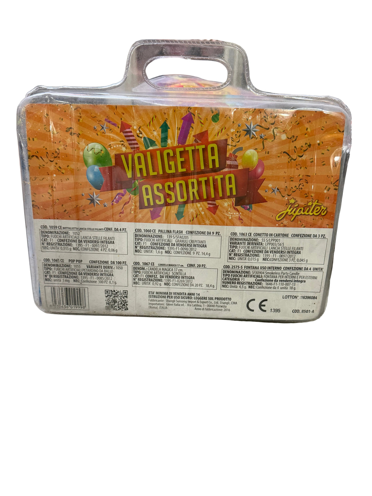 VALIGETTA BAMBINI