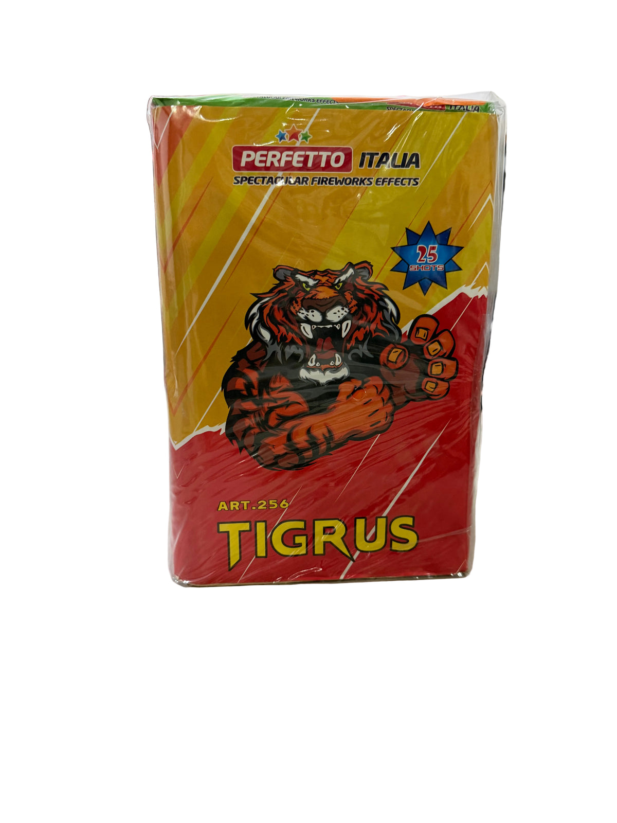 TIGRUS 25 COLPI