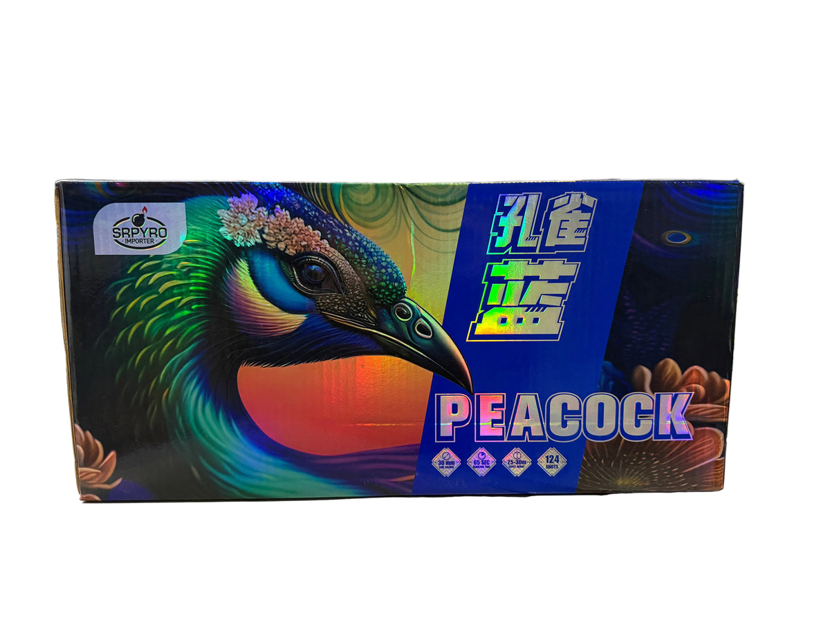 PEACOCK