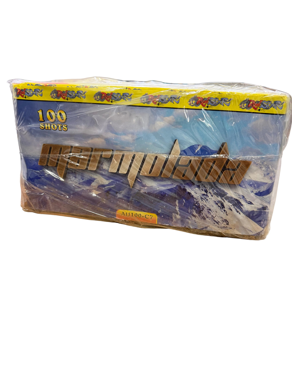 MARMOLADA 100 COLPI