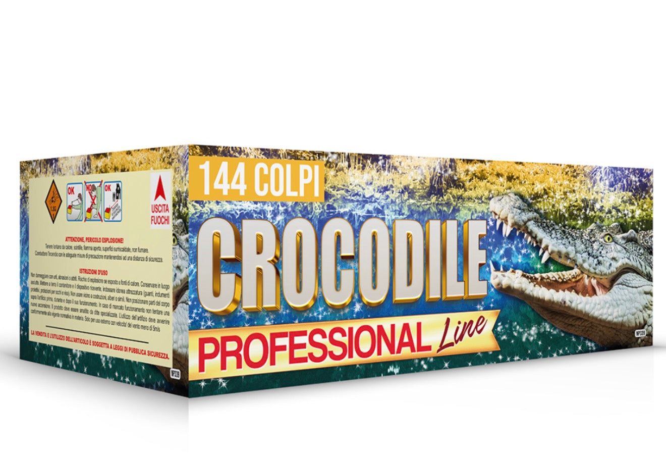 CROCODILE