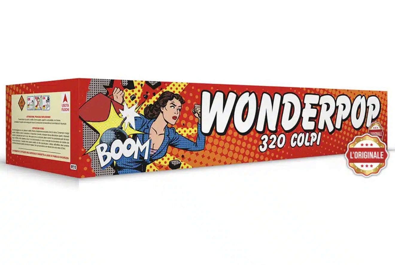 WONDERPOP