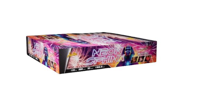NEON SPHINX
