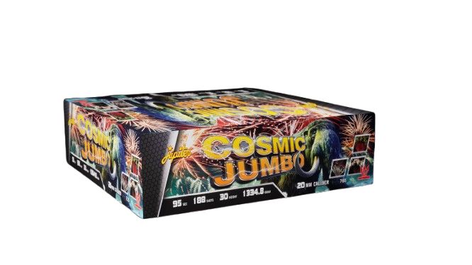 COSMIC JUMBO