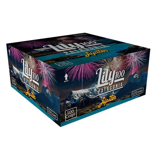 LILY 100 PATAGONIA