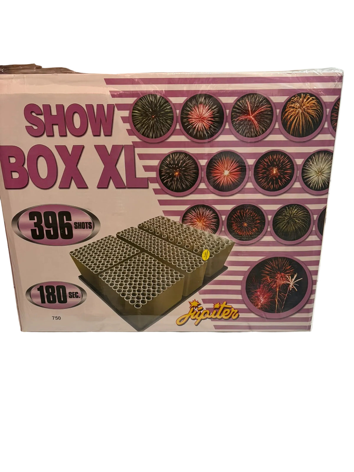 SHOW BOX XL JUPITER