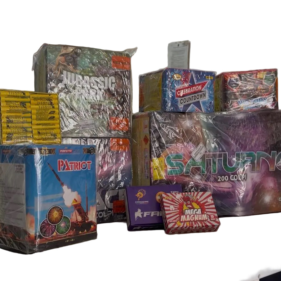 PROMO CAPODANNO