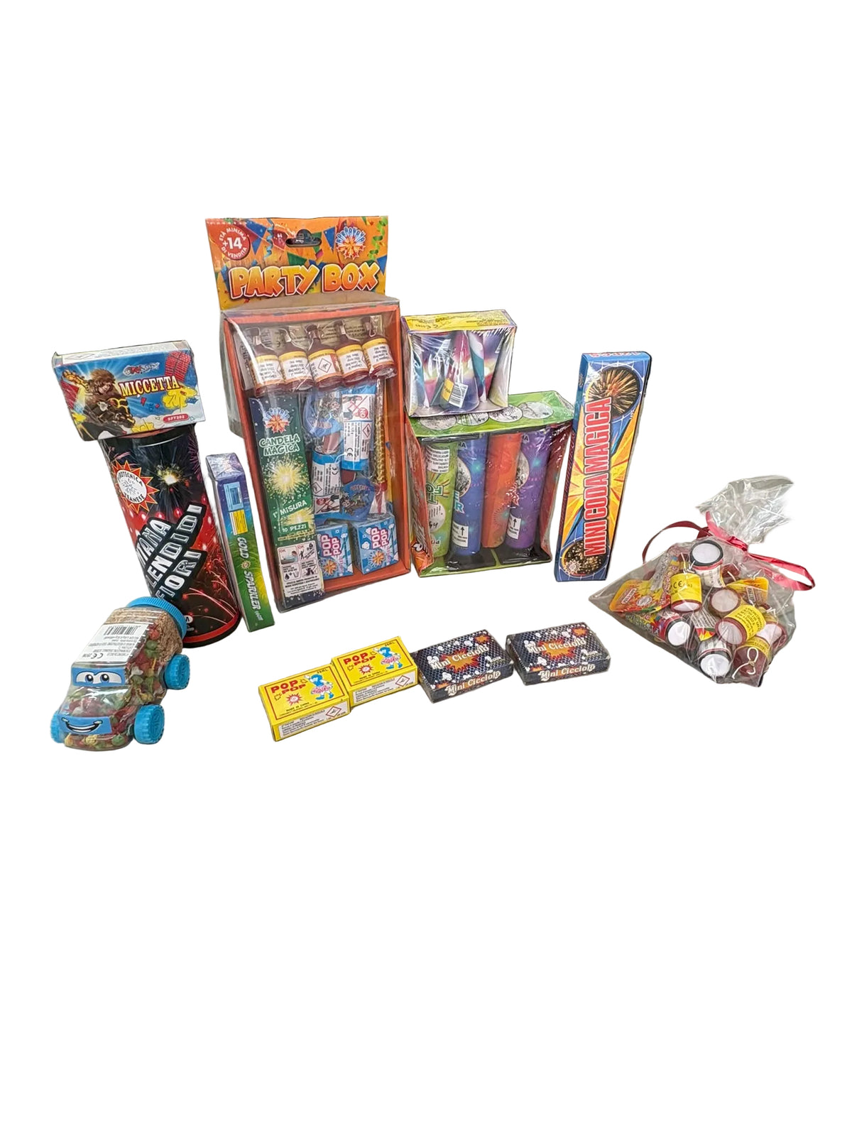 BOX FAMILY BAMBINI