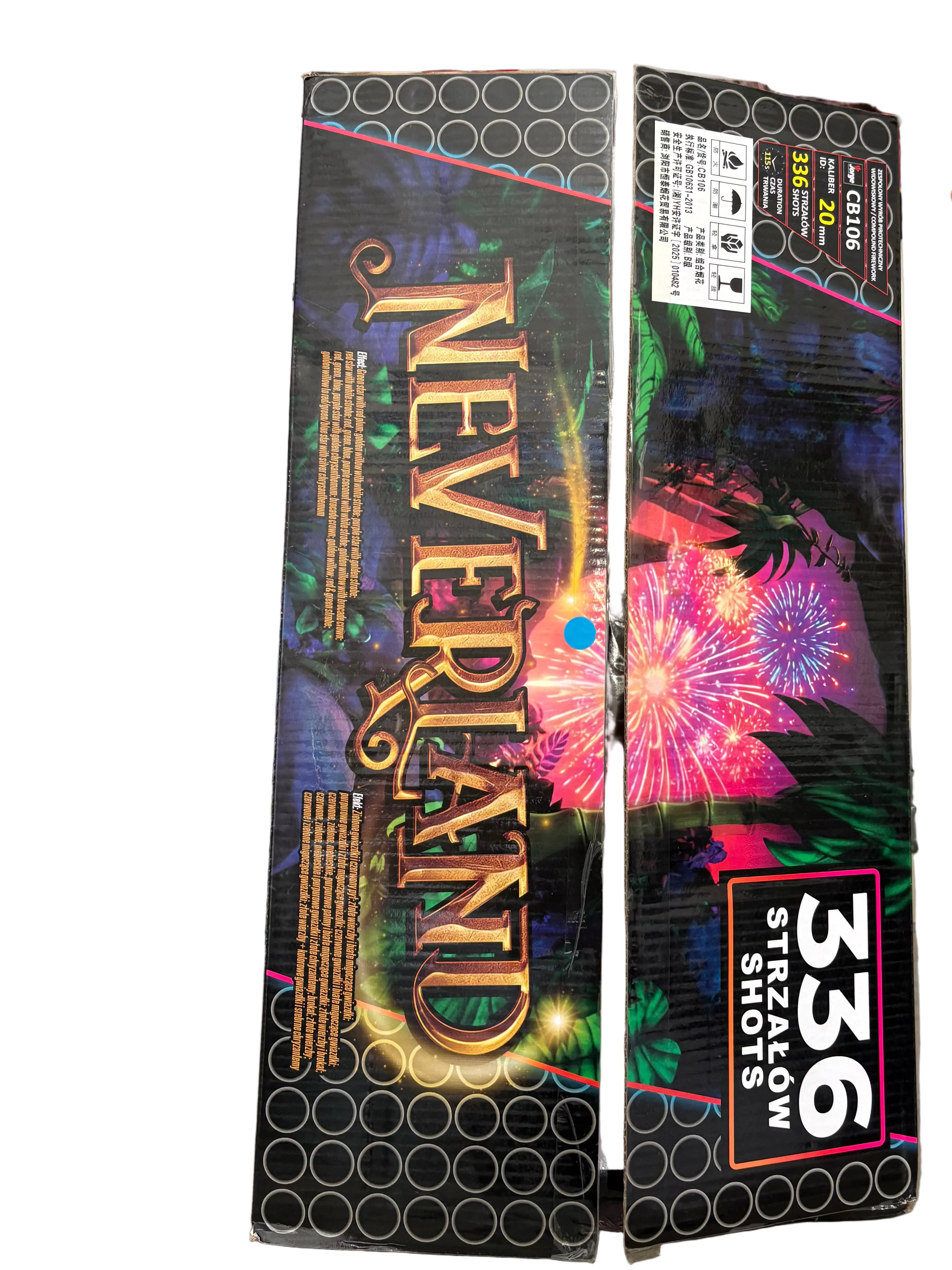 NEVERLAND