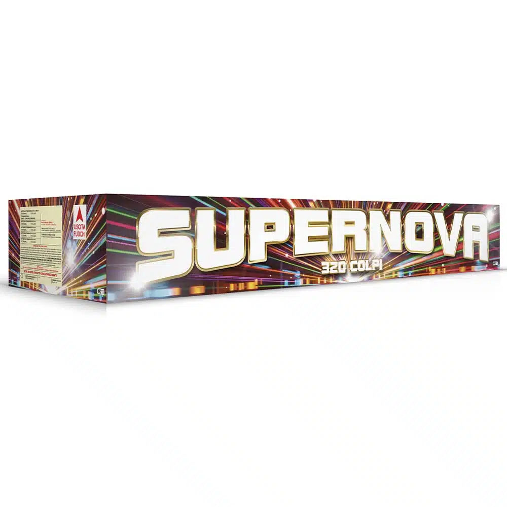 SUPER NOVA
