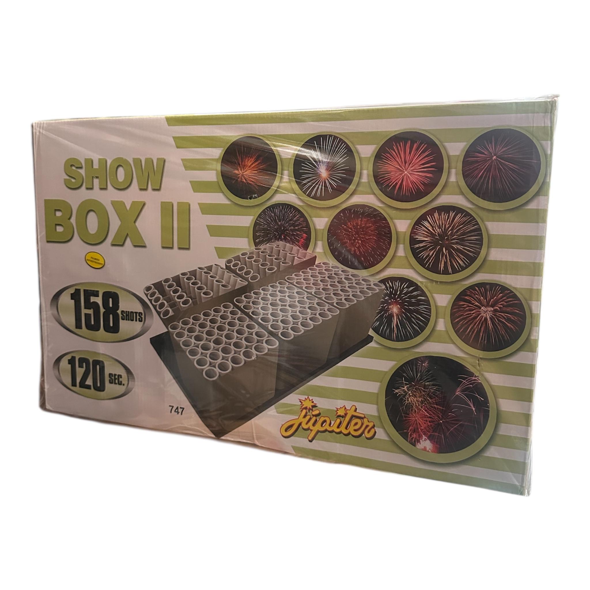 SHOW BOX II